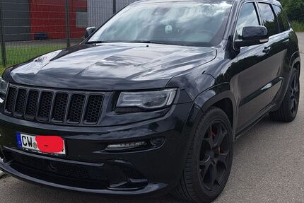 Jeep Grand Cherokee 258.000 km 17.500 &euro; Neubulach 75387