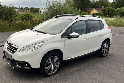 Peugeot 2008 130.000 km 7.890 &euro; Schweinfurt 97421