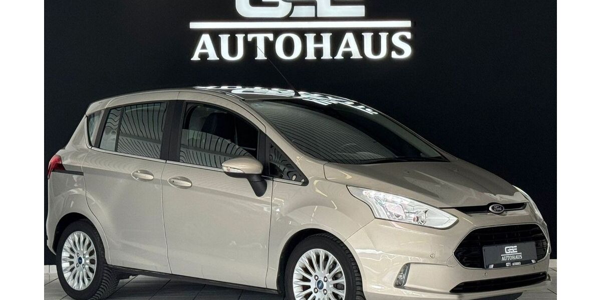 Ford B-Max 83.000 km 7.290 &euro; Wuppertal 42285