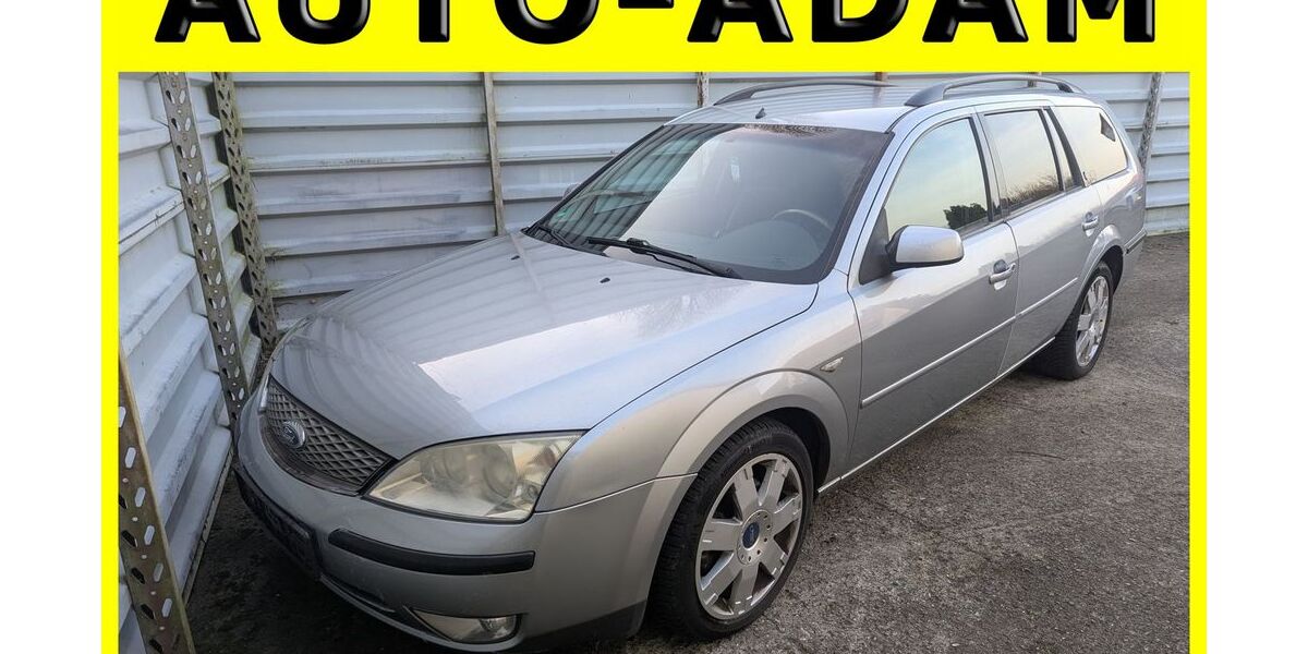 Ford Mondeo 235.470 km 550 &euro; Lübeck 23556