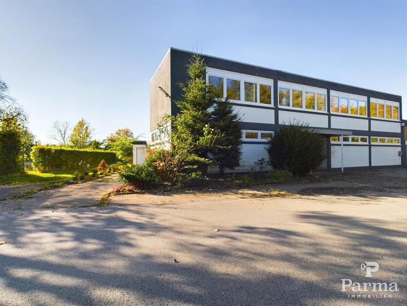 Gewerbefläche zur Miete in Echtz-Konzendorf