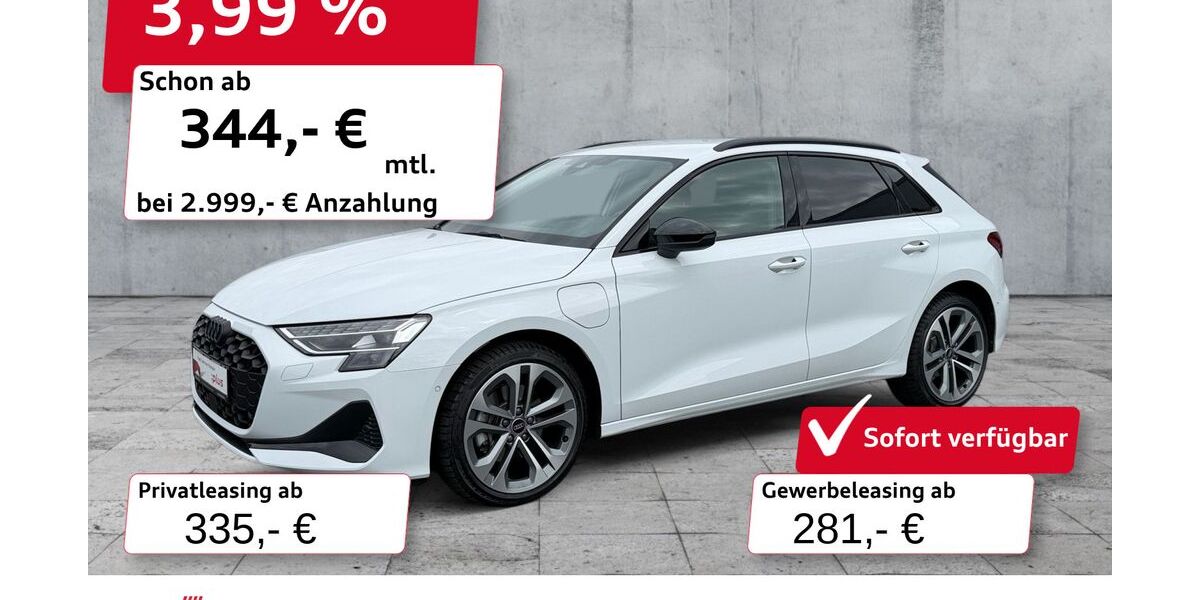 Audi A3 4.963 km 38.850 &euro; Bamberg 96052