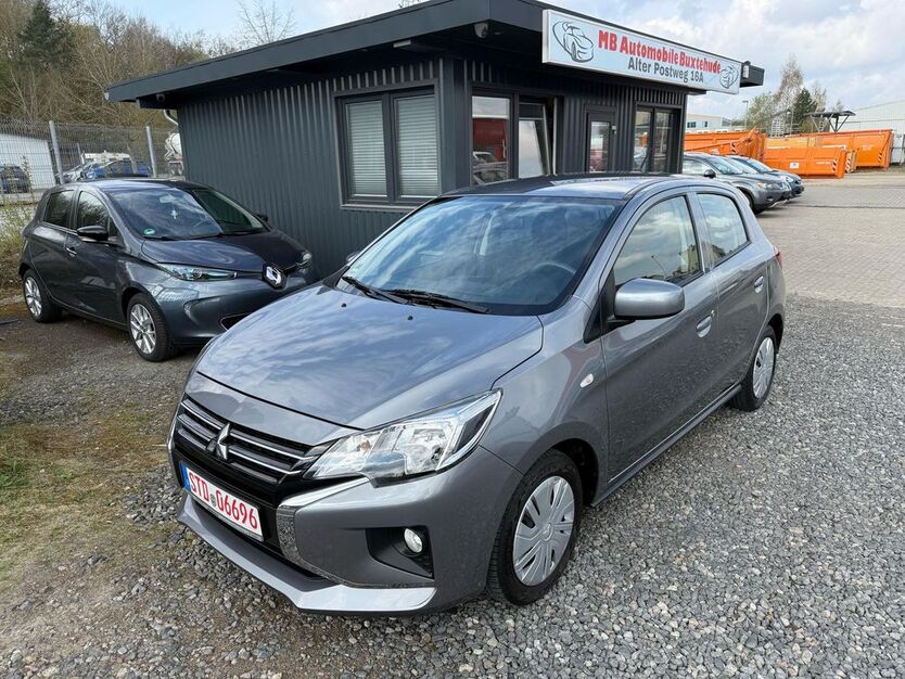 Mitsubishi Space Star 20.000 km 10.999 € Buxtehude 21614