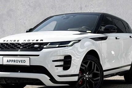 Land Rover Range Rover Evoque 23.330 km 39.850 &euro; Leipzig 04179