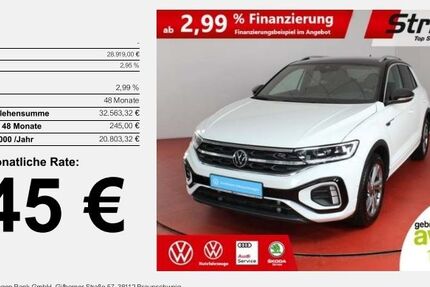 VW T-Roc 25.449 km 28.919 &euro; Horn-Bad Meinberg 32805