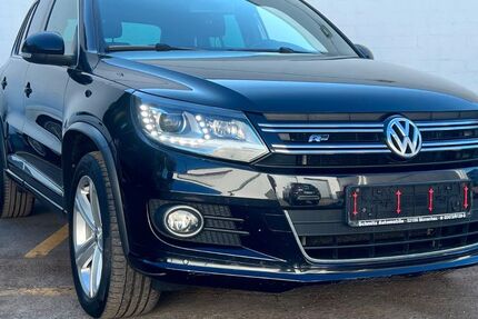 VW Tiguan 199.000 km 10.400 &euro; Aachen 52080