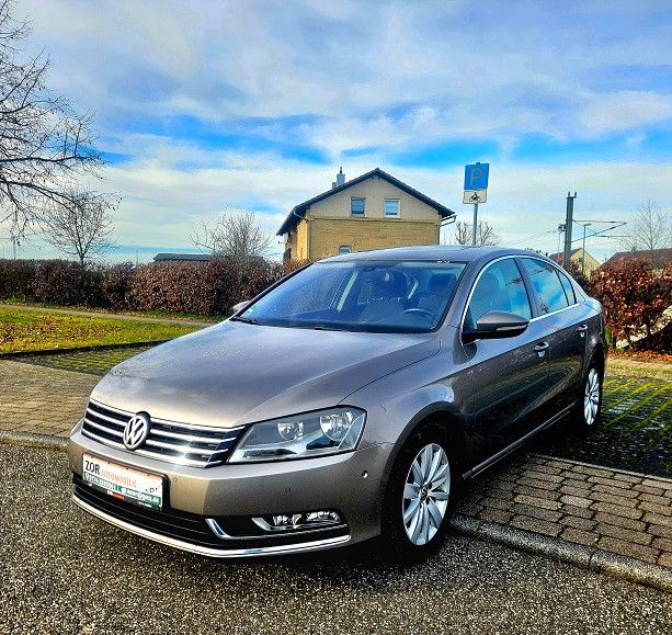 VW Passat 124.000 km 7.995 &euro; Oberderdingen 75038