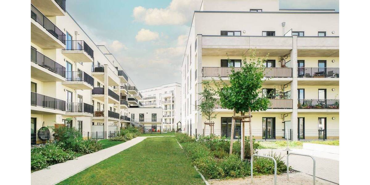 Etagenwohnung Berlin Siemensstadt - 4 Zimmer, 108 m&sup2;, 1.786&euro; | Angebot:26364130