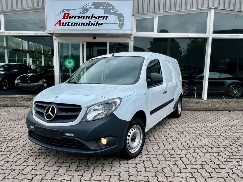 Mercedes-Benz Citan 61.269 km 14.900 € Hamburg-Norderstedt 22851