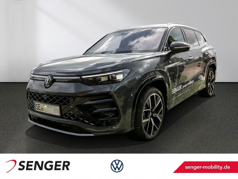 VW Tayron 8.500 km 55.390 € Bad Segeberg 23795