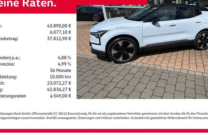 Volvo EX30 11.400 km 43.890 &euro; Altenkirchen 57610