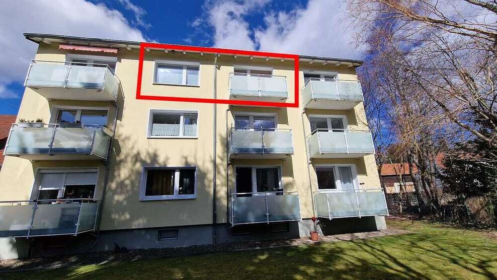 Wohnung zum Kaufen in Bad Harzburg 58.000 € 47 m²