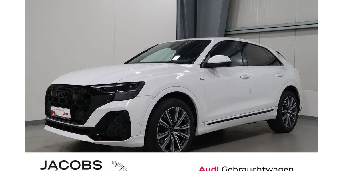 Audi Q8 5.125 km 71.820 &euro; Aachen 52078