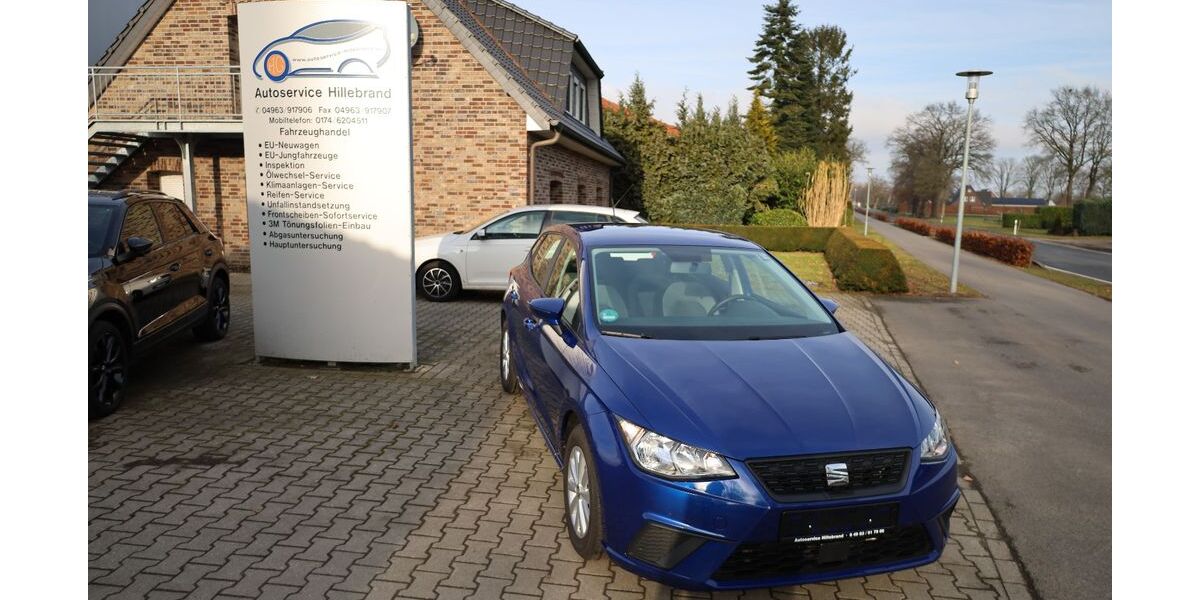 Seat Ibiza 36.898 km 14.899 &euro; Neudersum 26906