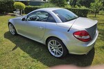 Mercedes-Benz SLK 200 140.000 km 8.200 &euro; Schefflenz 74850