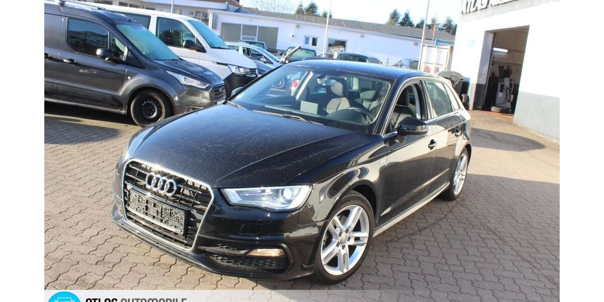Audi A3 130.000 km 14.990 &euro; Norderstedt/Hamburg 22848
