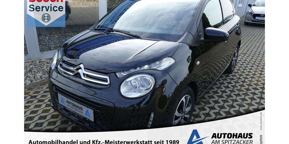 Citroen C1 23.300 km 10.490 &euro; Karben 61184