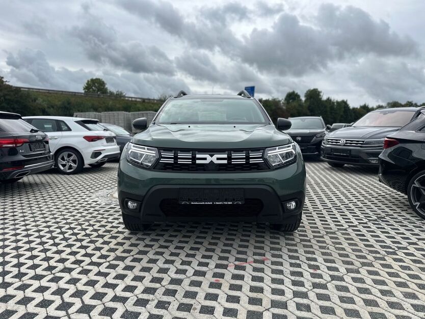 Dacia Duster 14.978 km 17.200 € Alsfeld 36304