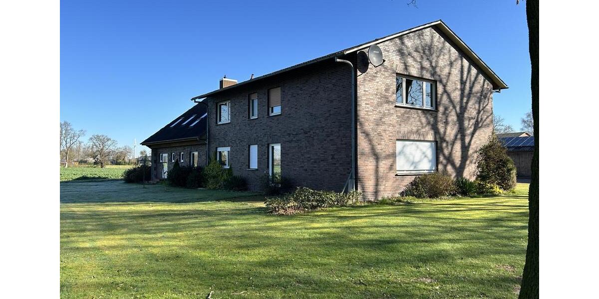 Etagenwohnung Goldenstedt - 4 Zimmer, 110 m&sup2;, 800&euro; | Angebot:26717573