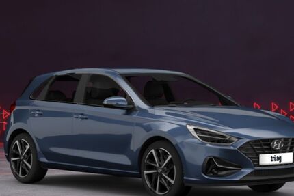 Hyundai i30 2.500 km 30.840 € Sinzheim 76547