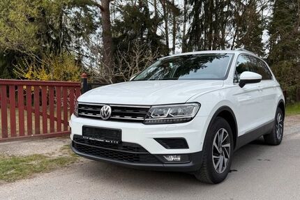 VW Tiguan 123.375 km 17.400 &euro; Blankenfelde-Mahlow 15831