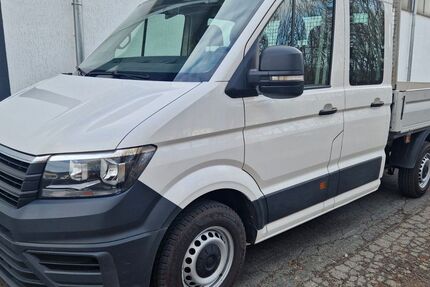 VW Crafter 74.600 km 26.950 &euro; Wilnsdorf 57234