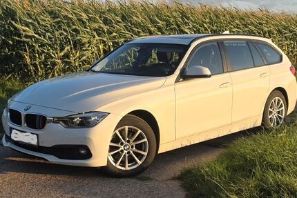 BMW 320 215.000 km 11.500 € Petersberg 66989