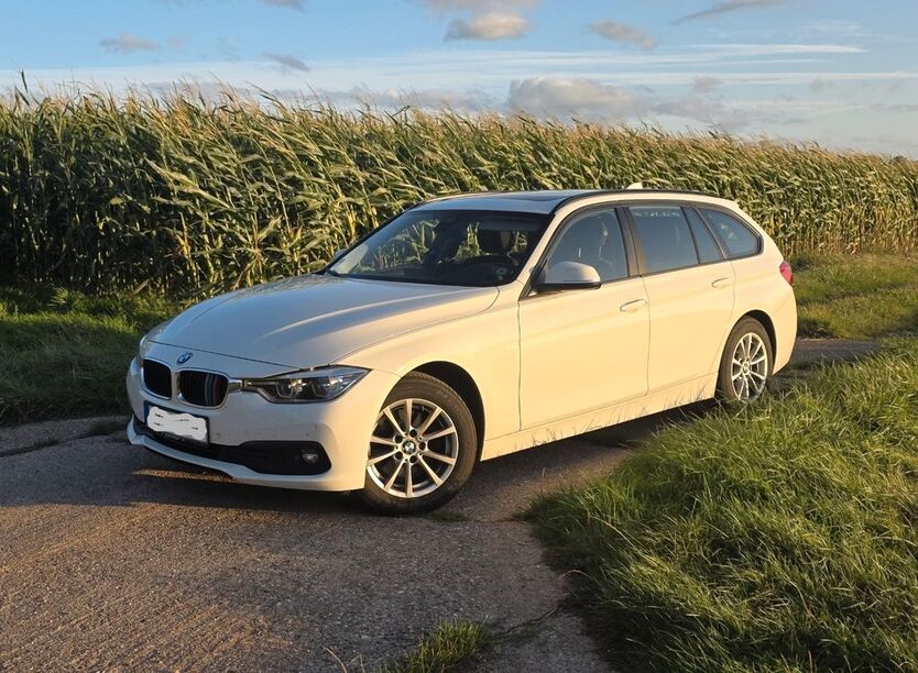 BMW 320 215.000 km 11.500 € Petersberg 66989