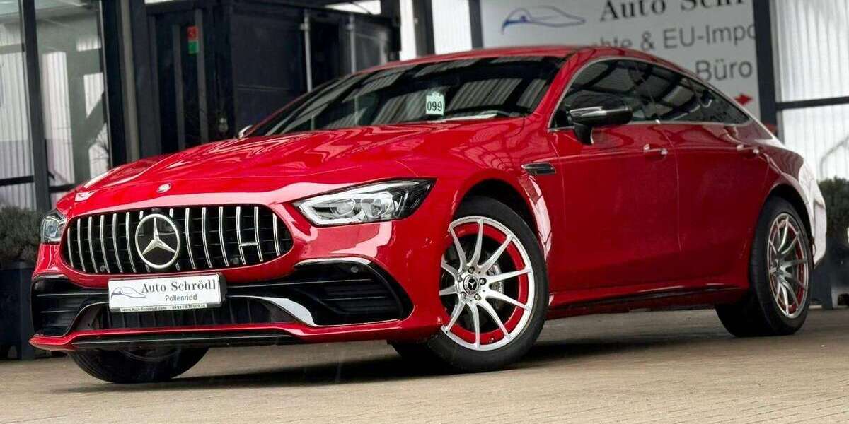 Mercedes-Benz AMG GT 29.800 km 64.480 &euro; Nittendorf 93152