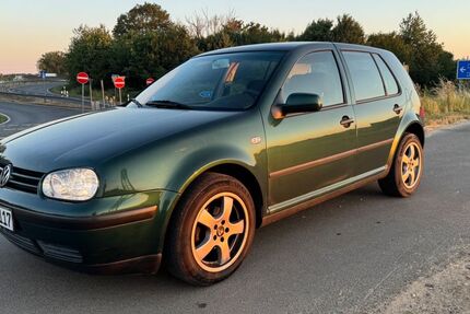 VW Golf 227.000 km 1.250 &euro; Oberursel 61440