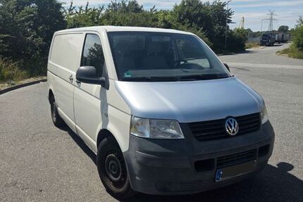VW T5 Transporter 391.660 km 3.800 &euro; Lübeck 23569