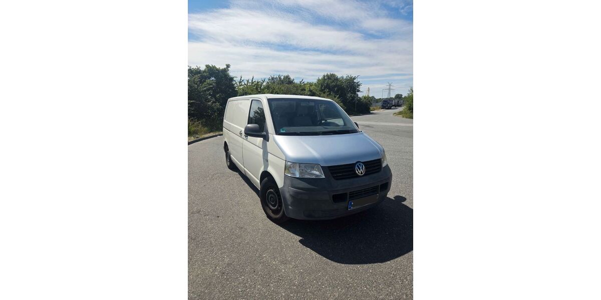 VW T5 Transporter 391.660 km 3.800 &euro; Lübeck 23569