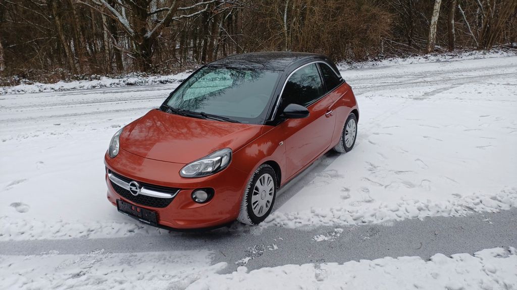 Opel Adam 131.225 km 4.499 &euro; Bad Nauheim 61231