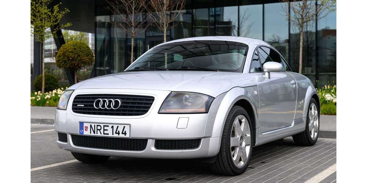 Audi TT 171.100 km 9.900 &euro; Kiel, Landeshauptstadt 24145