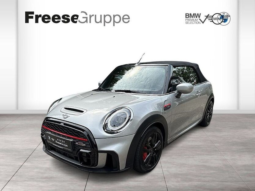 John Cooper Works Cabrio