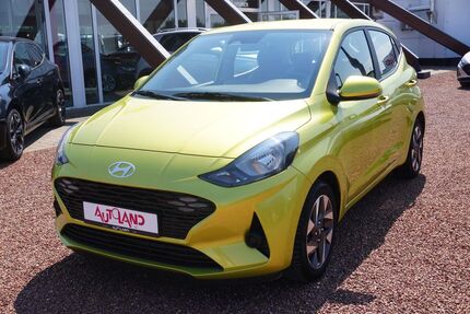 Hyundai i10 9.952 km 16.990 &euro; Naumburg OT Schönburg 06618