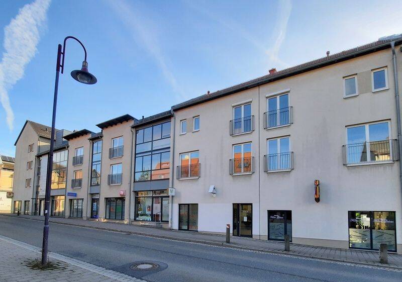 schön geschnittene 2-Raum Wohnung