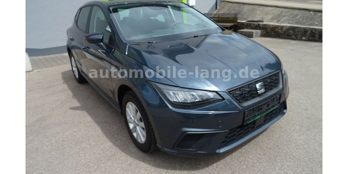 Seat Ibiza 38.100 km 16.200 &euro; Ursberg-Bayersried 86513