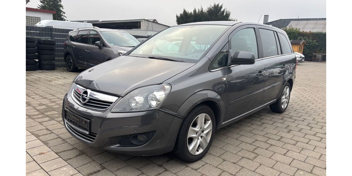 Opel Zafira 280.000 km 1.999 &euro; Bruchsal-Untergrombach 76646
