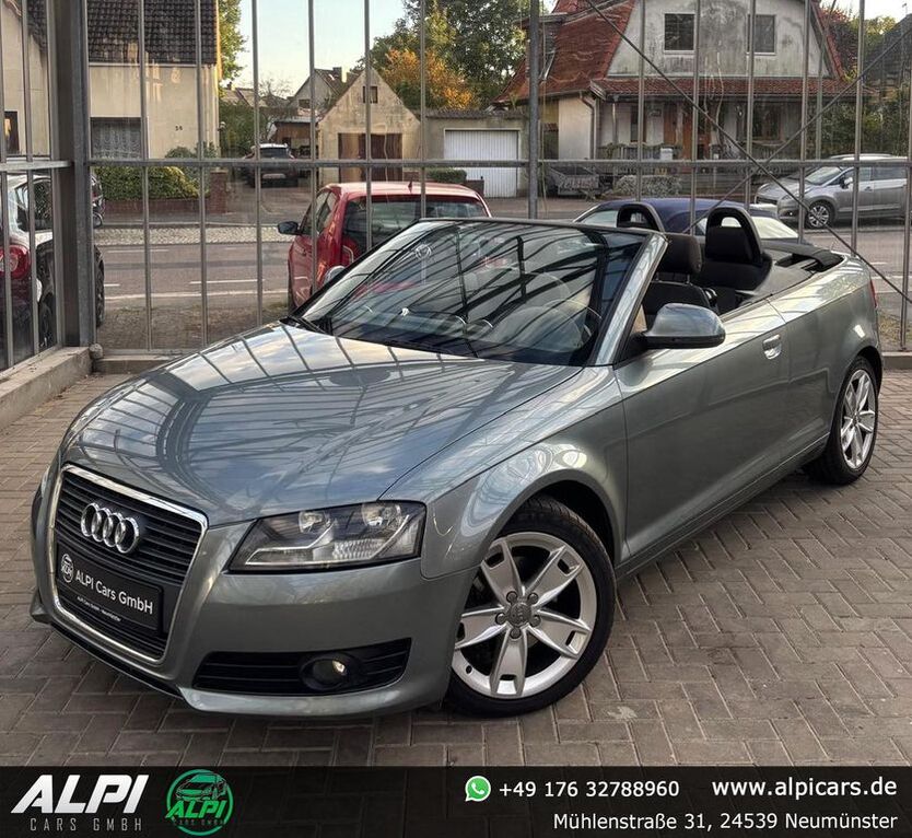 Audi A3 152.000 km 5.950 € Neumünster 24539