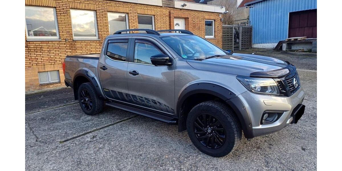 Nissan Navara 98.800 km 29.800 &euro; Jesberg 34632