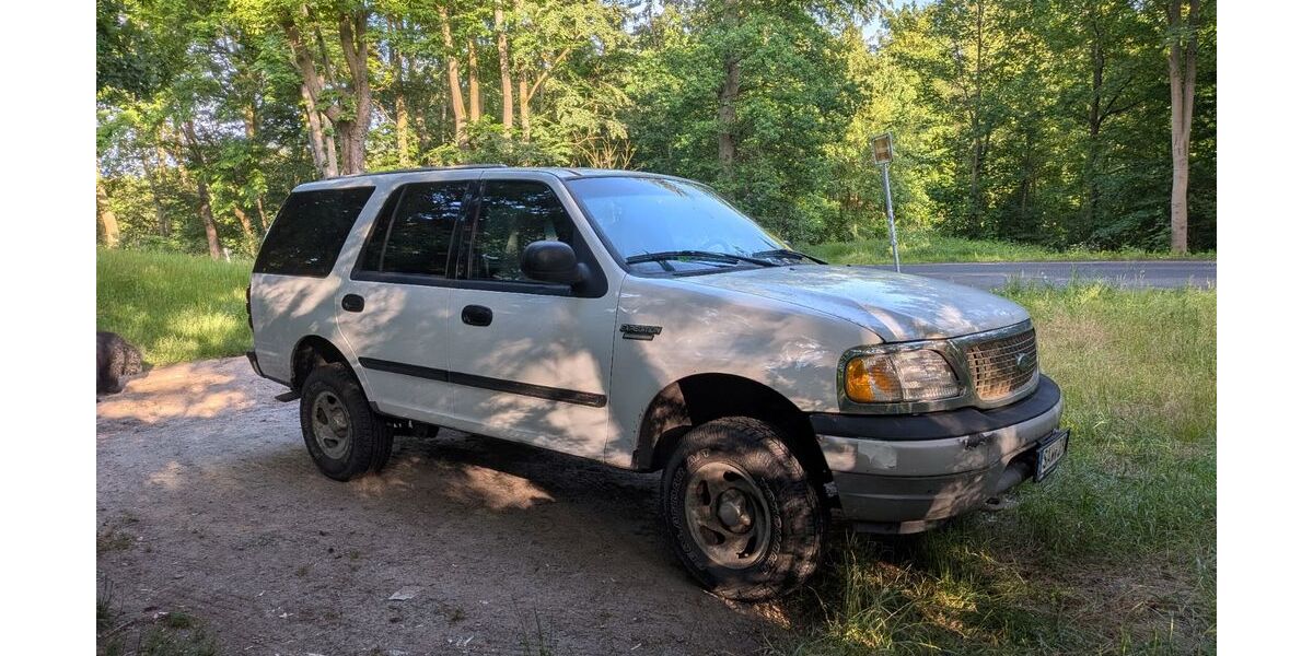 Ford Expedition 225.000 km 7.777 &euro; Altenau 38707