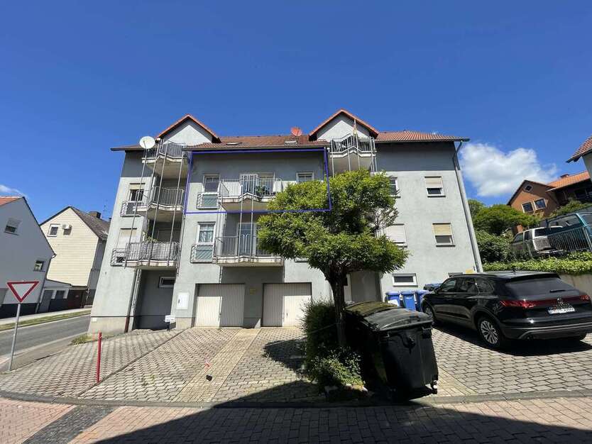 Wohnung zum Mieten in Körle 420 € 42 m² 1 zimmer