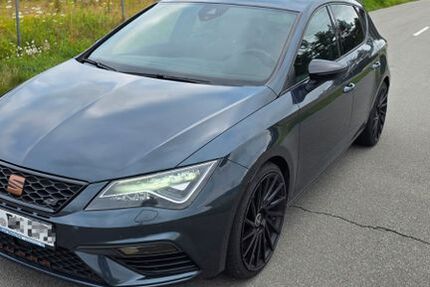 Seat Leon 99.200 km 20.900 &euro; Gudow 23899