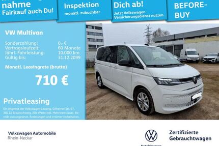 VW T7 Multivan