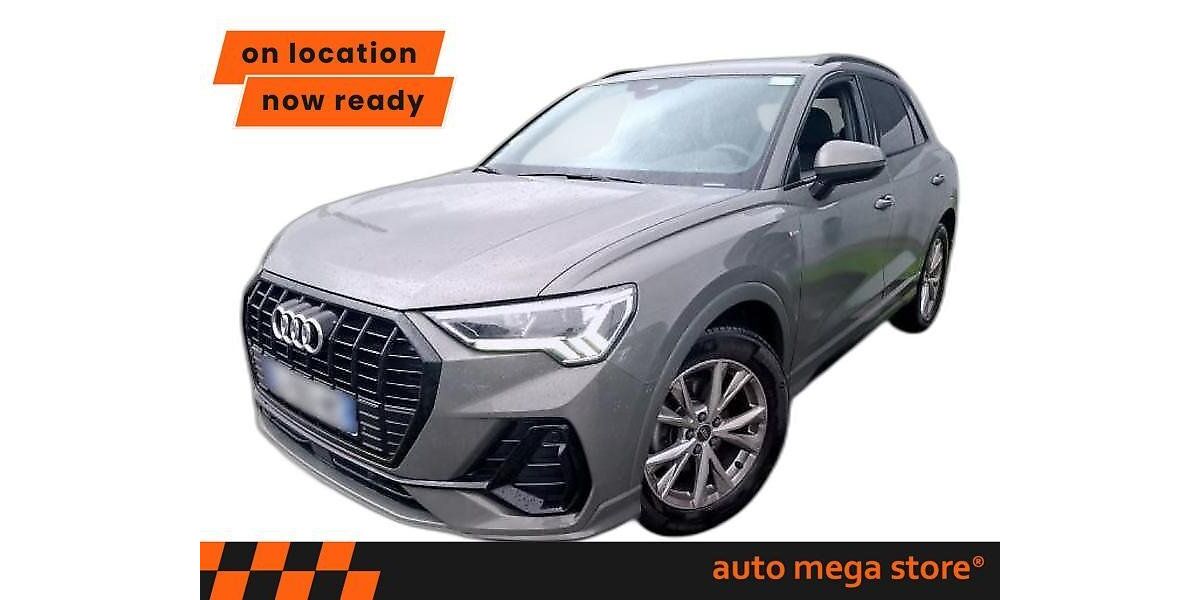 Audi Q3 95.697 km 26.949 &euro; Ergolding 84030