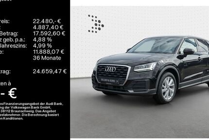 Audi Q2 80.200 km 22.480 &euro; Sand am Main 97522