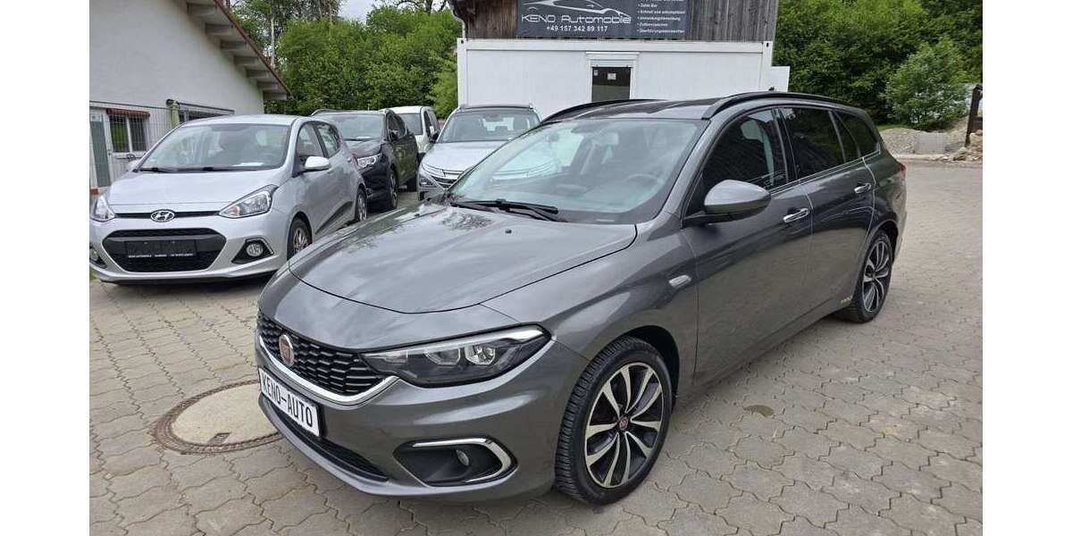 Fiat Tipo 154.745 km 5.990 &euro; Surberg 83362