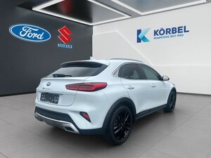 Kia XCeed Xdition*Exclusive&Navi P.*Teil-Leder*ToWiW 50.000 km 19.290 &euro; Nidderau 61130