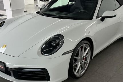 Porsche 992 27.500 km 130.490 &euro; Heroldstatt 72535